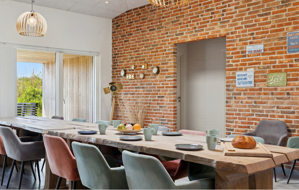 Ferienhaus - Vorupør , Dänemark - B17020 21