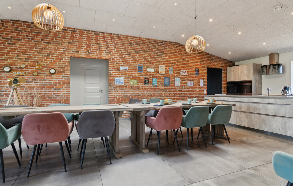 Ferienhaus - Vorupør , Dänemark - B17020 4