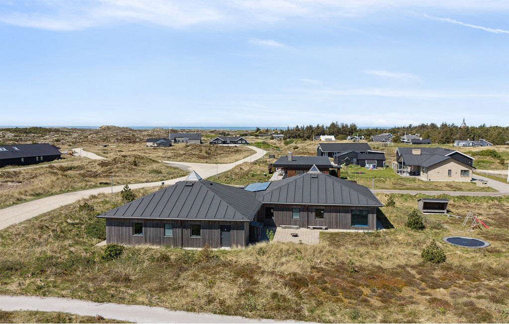 Ferienhaus - Vorupør , Dänemark - B17020 1