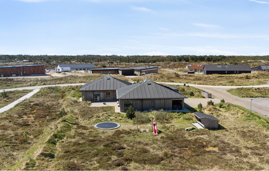 Ferienhaus - Vorupør , Dänemark - B17020 12