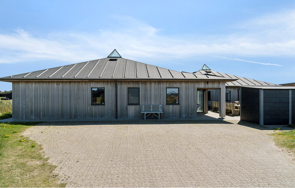 Ferienhaus - Vorupør , Dänemark - B17020 13