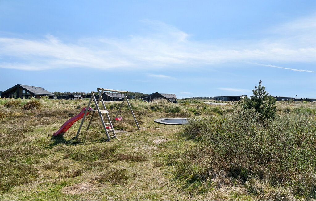 Ferienhaus - Vorupør , Dänemark - B17020 20