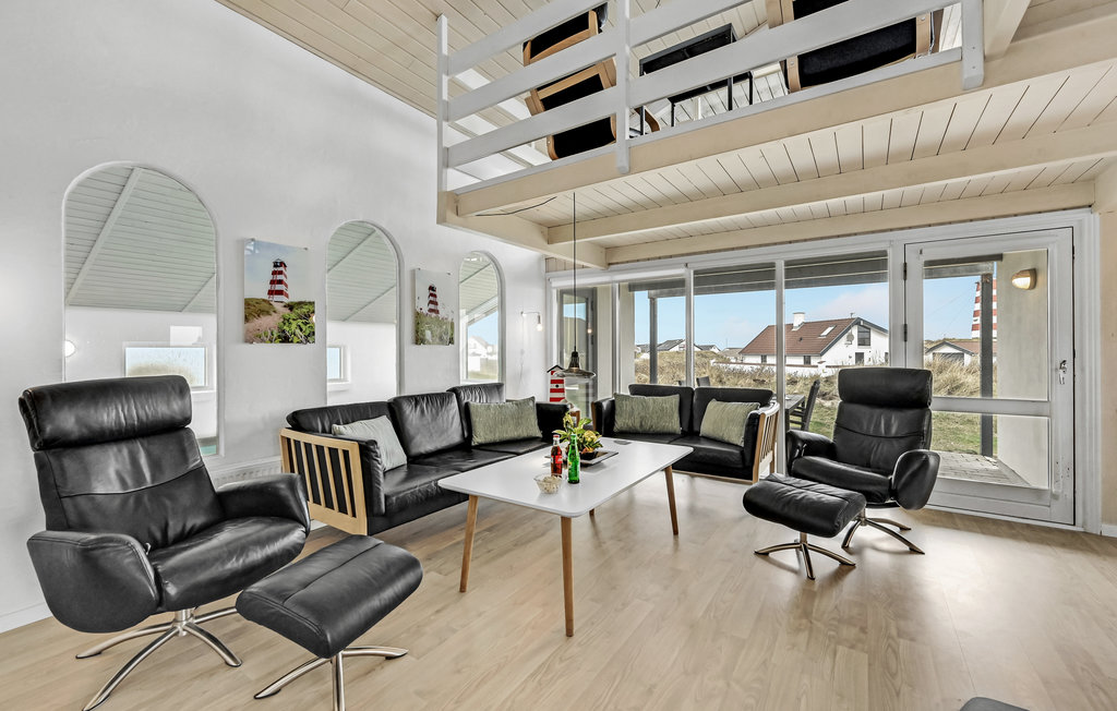 Ferienhaus - Vorupør , Dänemark - B18254 3