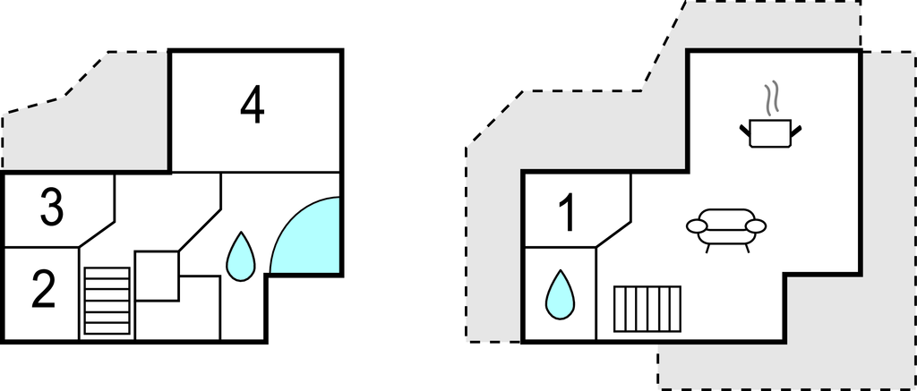 Ferienhaus - Vorupør , Dänemark - B18100 