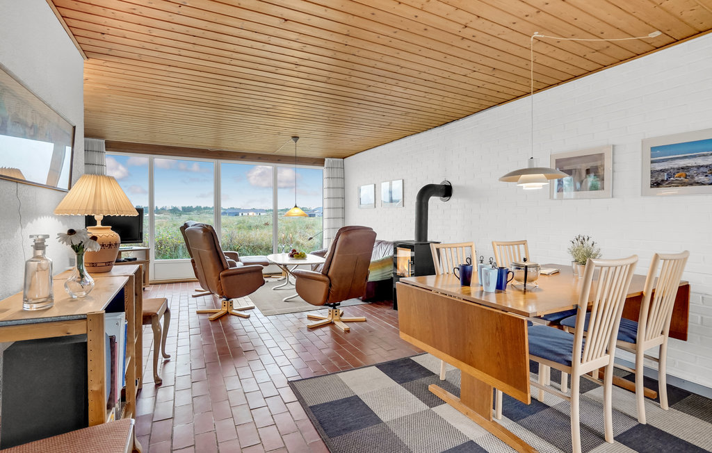 Ferienhaus - Vorupør , Dänemark - B18012 4