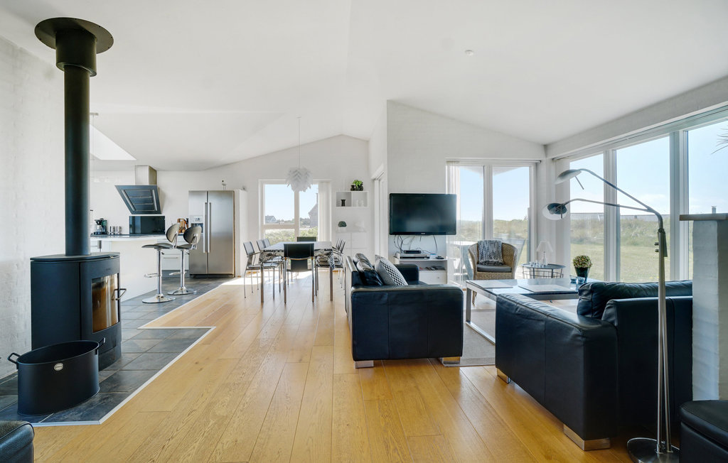 Ferienhaus - Vorupør , Dänemark - B18100 4