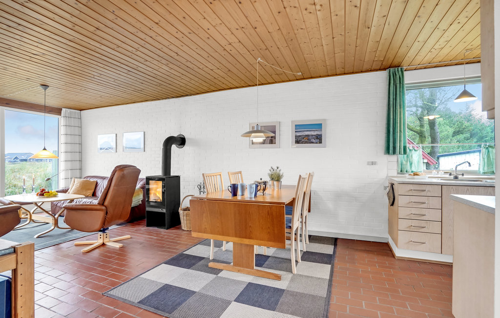 Ferienhaus - Vorupør , Dänemark - B18012 15