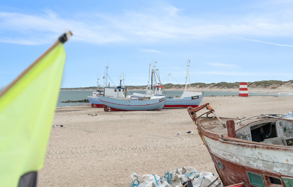 Ferienhaus - Vorupør , Dänemark - B18001 30