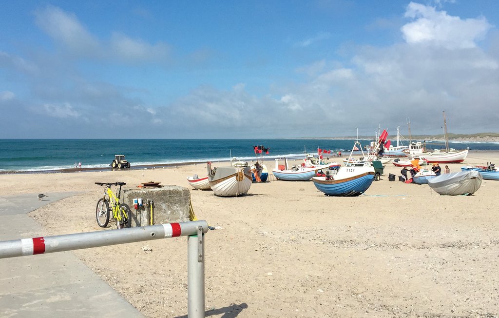 Feriehuse - Vorupør , Danmark - B18015 27