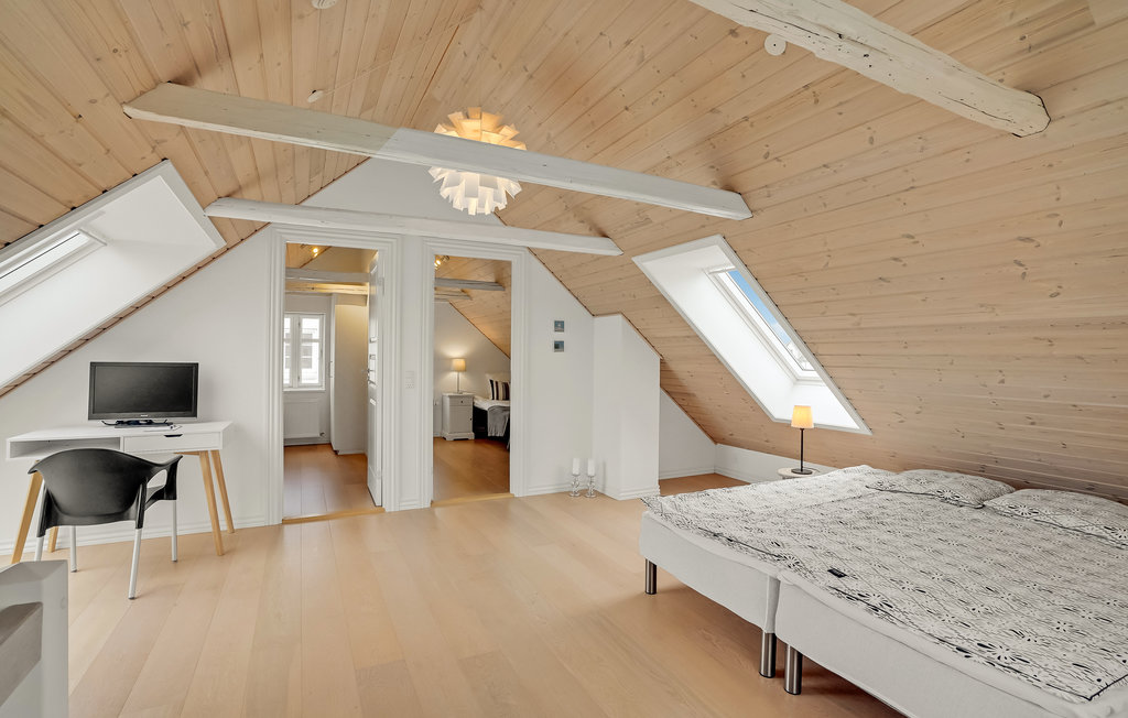 Ferienhaus - Vorupør , Dänemark - B18001 21