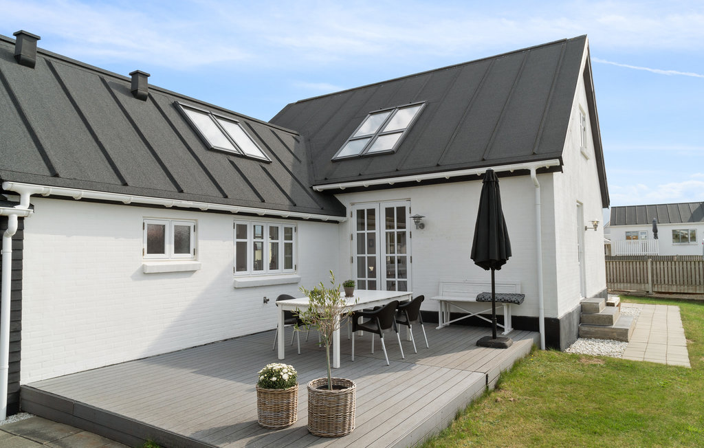 Ferienhaus - Vorupør , Dänemark - B18001 10