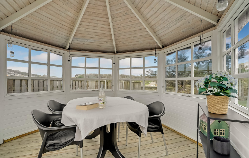 Ferienhaus - Vorupør , Dänemark - B18001 5