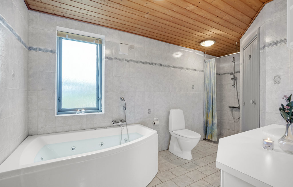 Ferienhaus - Vorupør , Dänemark - B18012 7