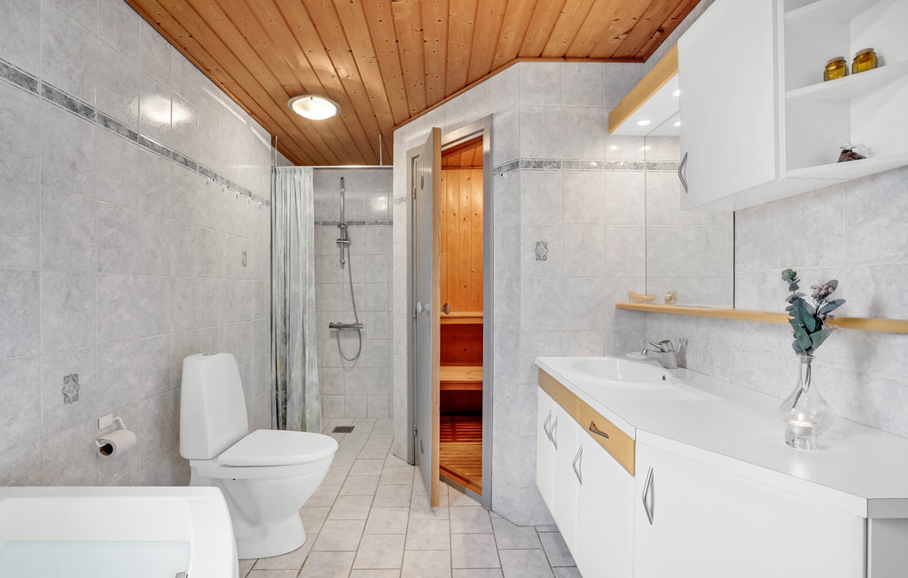 Ferienhaus - Vorupør , Dänemark - B18012 21