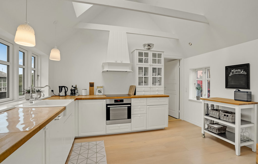 Ferienhaus - Vorupør , Dänemark - B18001 7