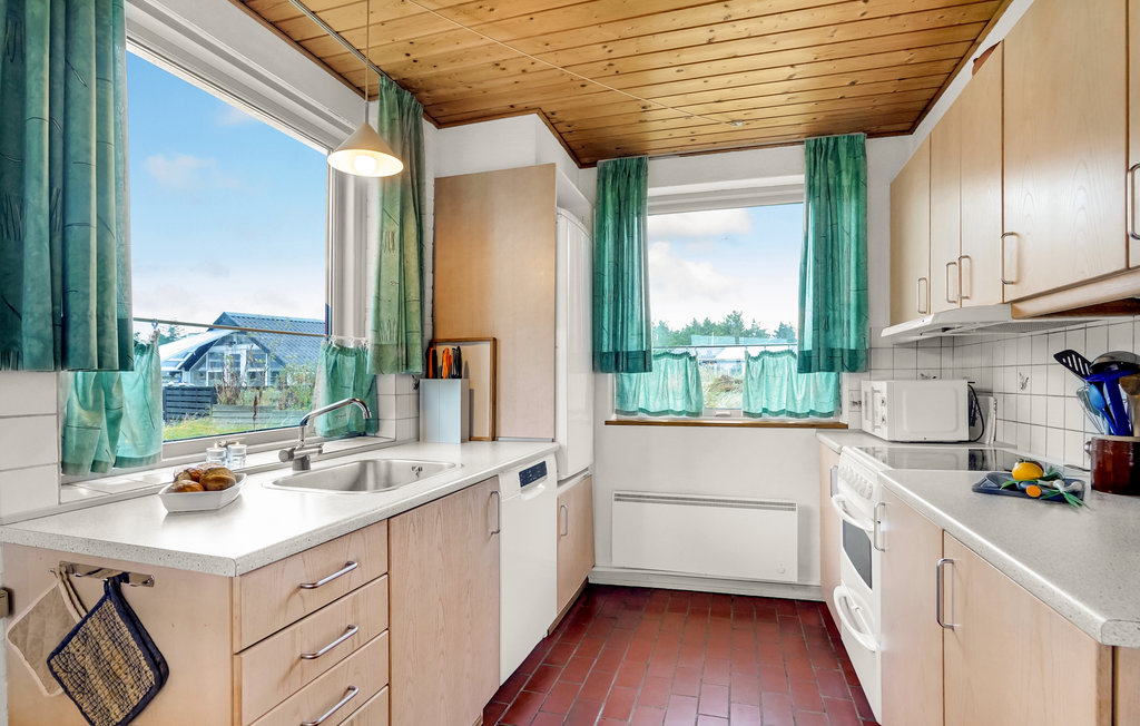 Ferienhaus - Vorupør , Dänemark - B18012 6