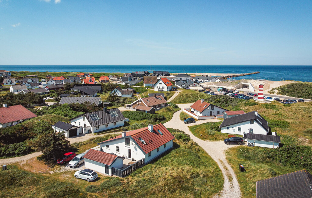 Ferienhaus - Vorupør , Dänemark - B18254 13