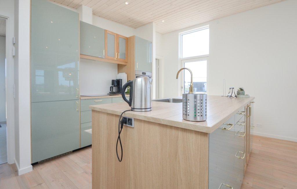 Feriehuse - Vorupør , Danmark - B18015 20