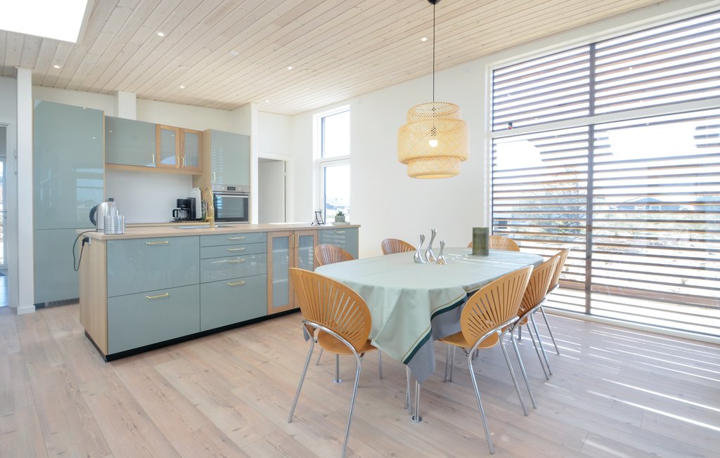 Feriehuse - Vorupør , Danmark - B18015 6