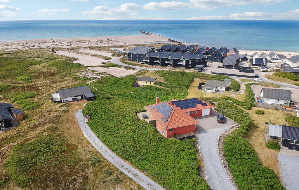 Ferienhaus - Vorupør , Dänemark - B18106 10