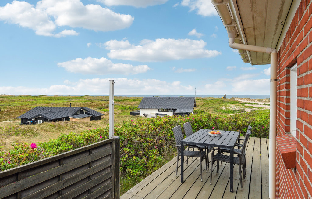 Ferienhaus - Vorupør , Dänemark - B18106 2