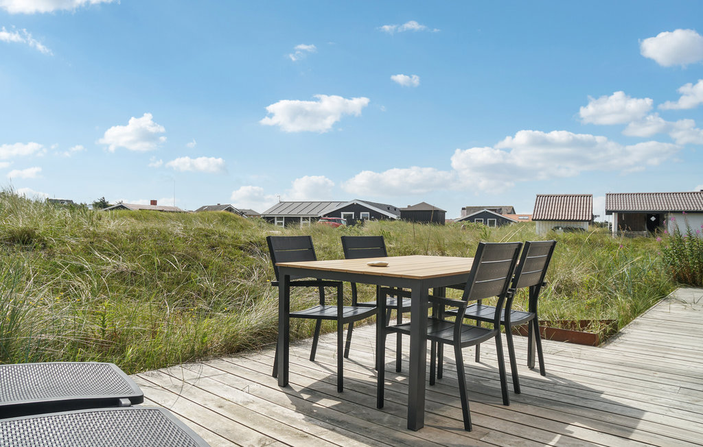 Feriehuse - Vorupør , Danmark - B18015 2