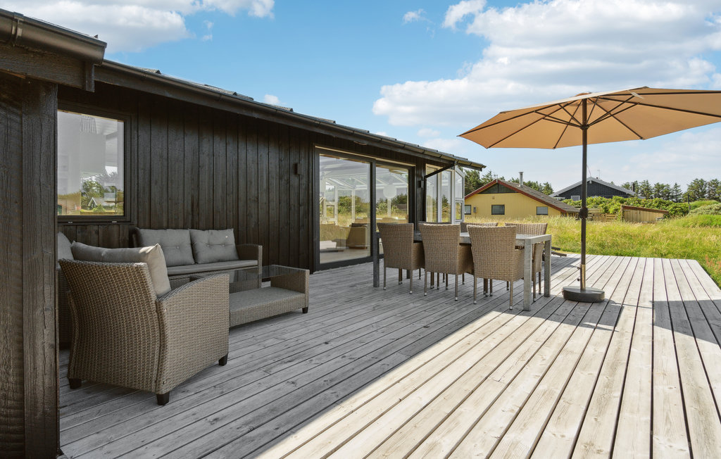 Ferienhaus - Vorupør , Dänemark - B18013 10