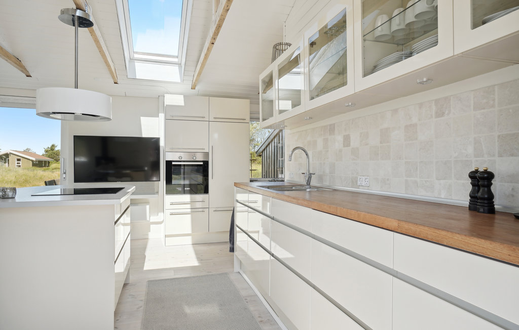 Ferienhaus - Vorupør , Dänemark - B18013 15