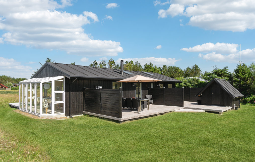 Ferienhaus - Vorupør , Dänemark - B18013 6