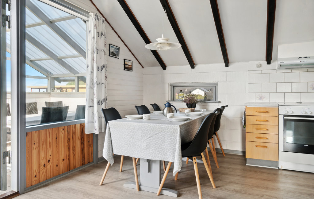 Ferienhaus - Vorupør , Dänemark - B18011 5
