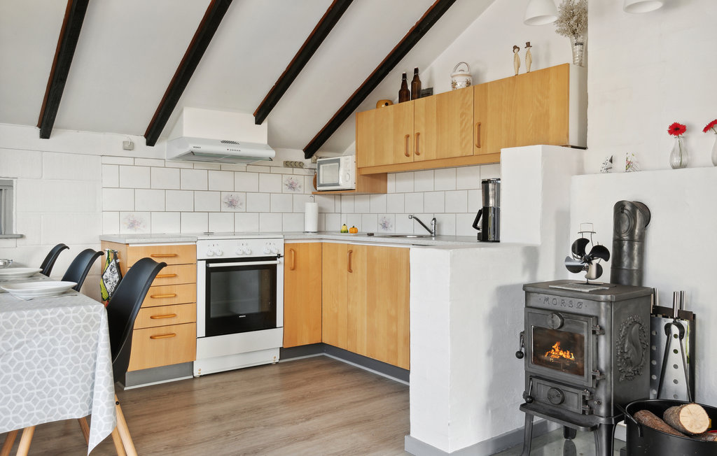 Ferienhaus - Vorupør , Dänemark - B18011 6