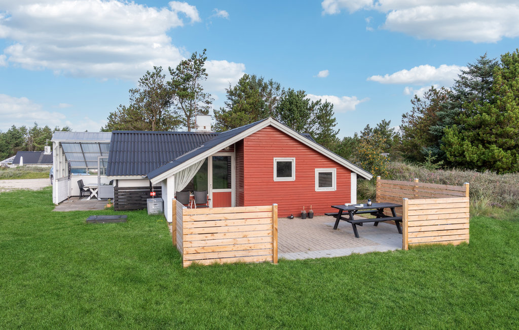 Ferienhaus - Vorupør , Dänemark - B18011 2