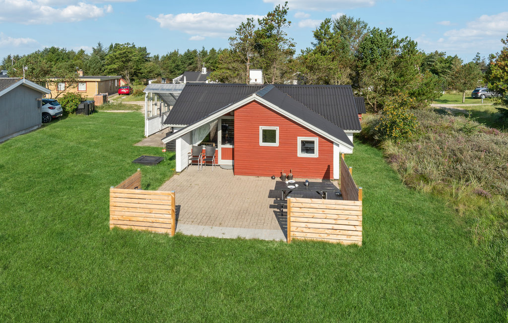 Ferienhaus - Vorupør , Dänemark - B18011 10