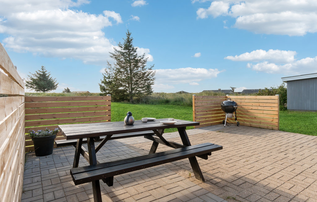 Ferienhaus - Vorupør , Dänemark - B18011 1