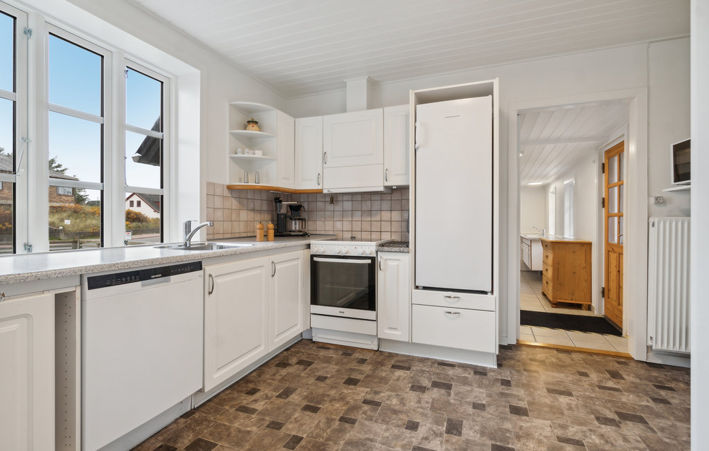 Ferienhaus - Vorupør , Dänemark - B18201 6