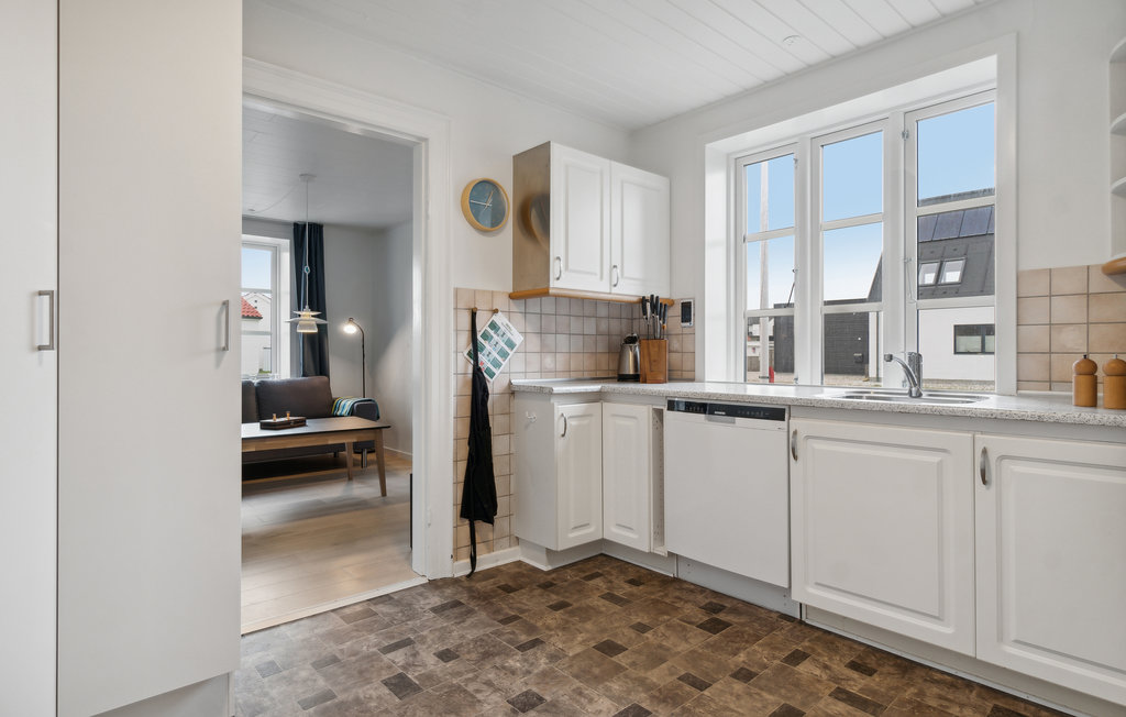 Ferienhaus - Vorupør , Dänemark - B18201 17