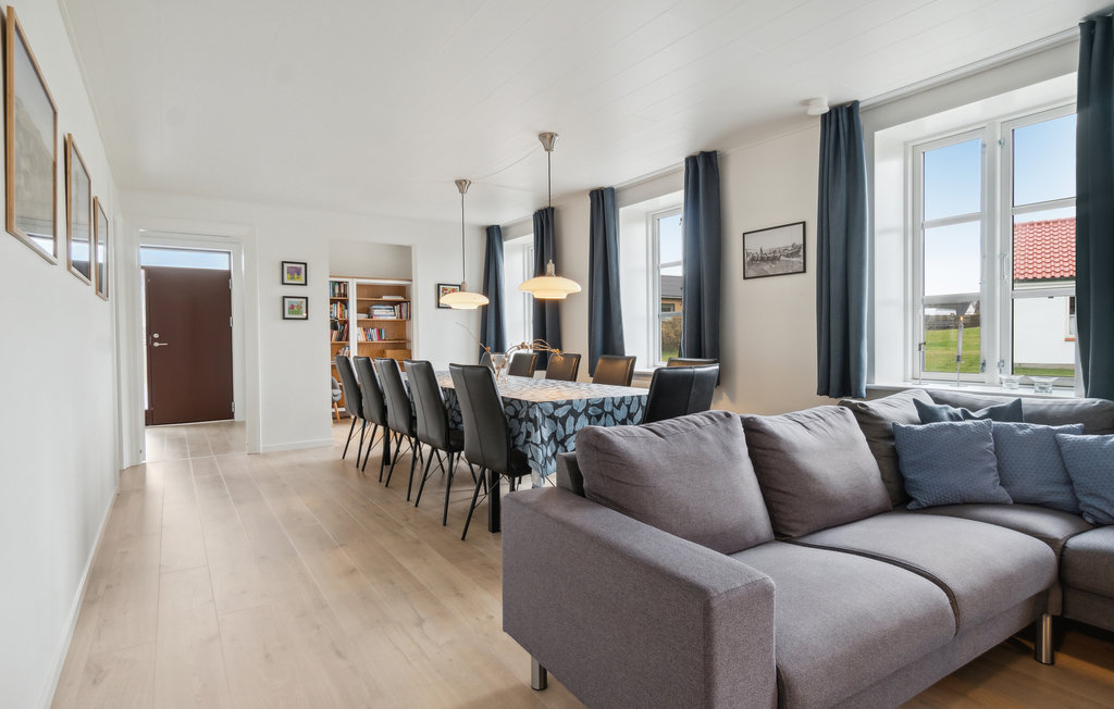 Ferienhaus - Vorupør , Dänemark - B18201 4