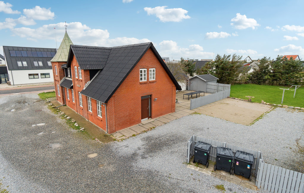 Ferienhaus - Vorupør , Dänemark - B18201 9