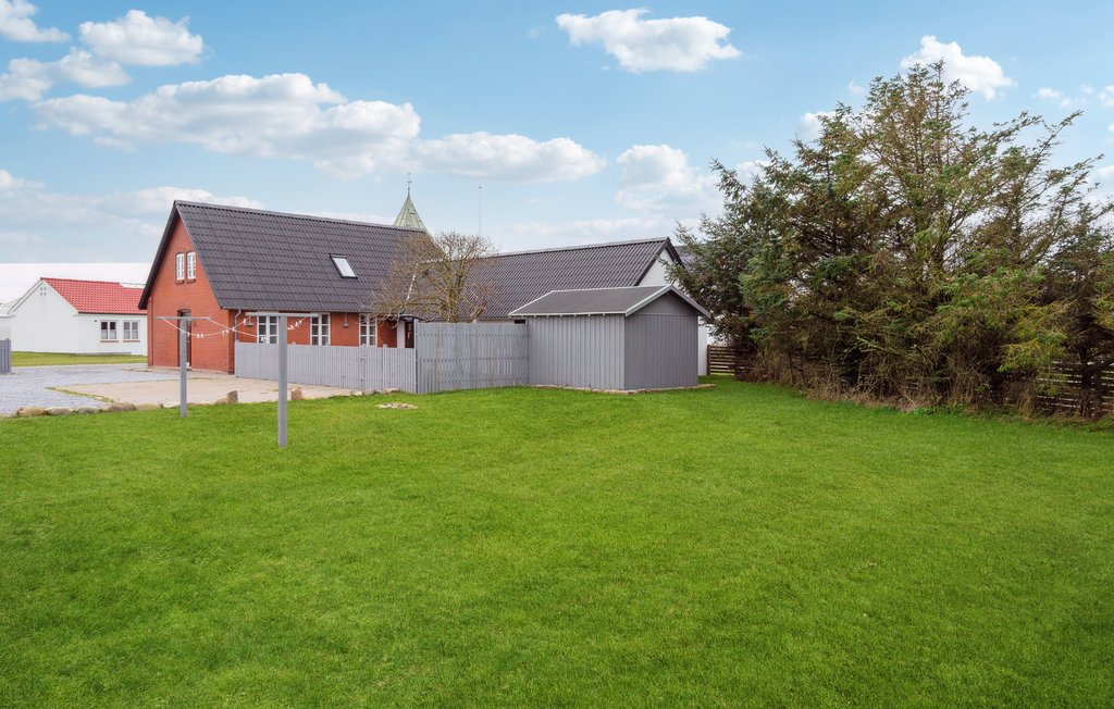 Ferienhaus - Vorupør , Dänemark - B18201 13