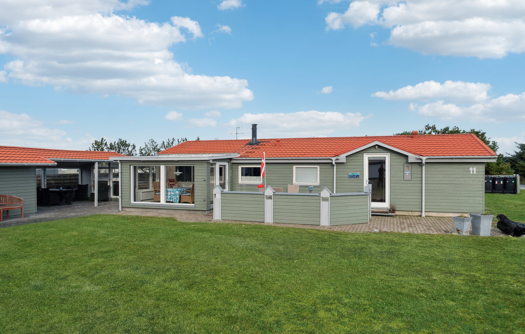 Ferienhaus - Vorupør , Dänemark - B18111 9