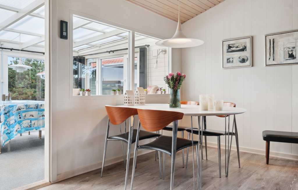Ferienhaus - Vorupør , Dänemark - B18111 5