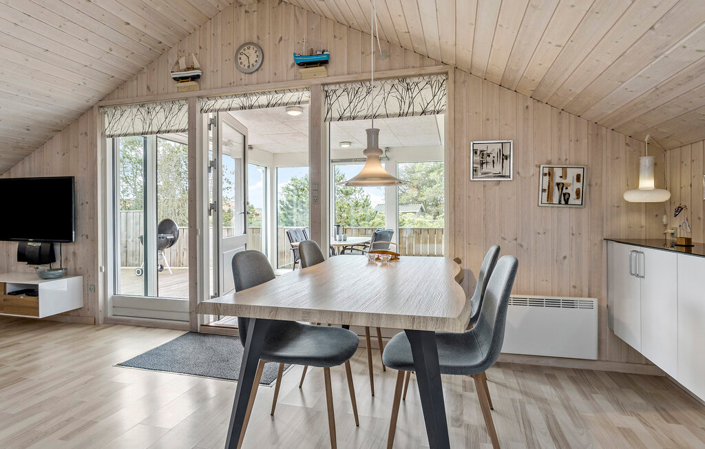 Feriehus - Vorupør , Danmark - B18405 4