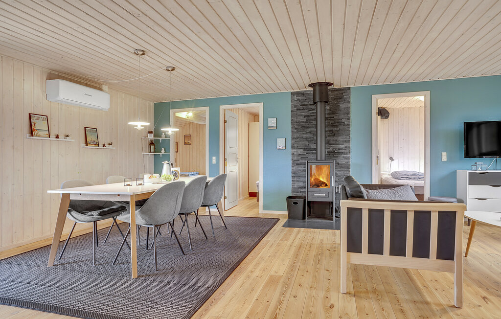 Feriehuse - Stenbjerg , Danmark - B20021 3