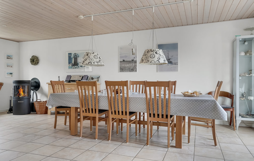 Feriehus - Stenbjerg , Danmark - B20156 17