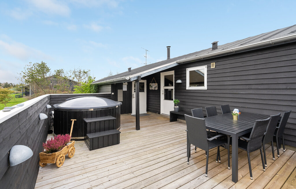 Feriehuse - Stenbjerg , Danmark - B20021 2