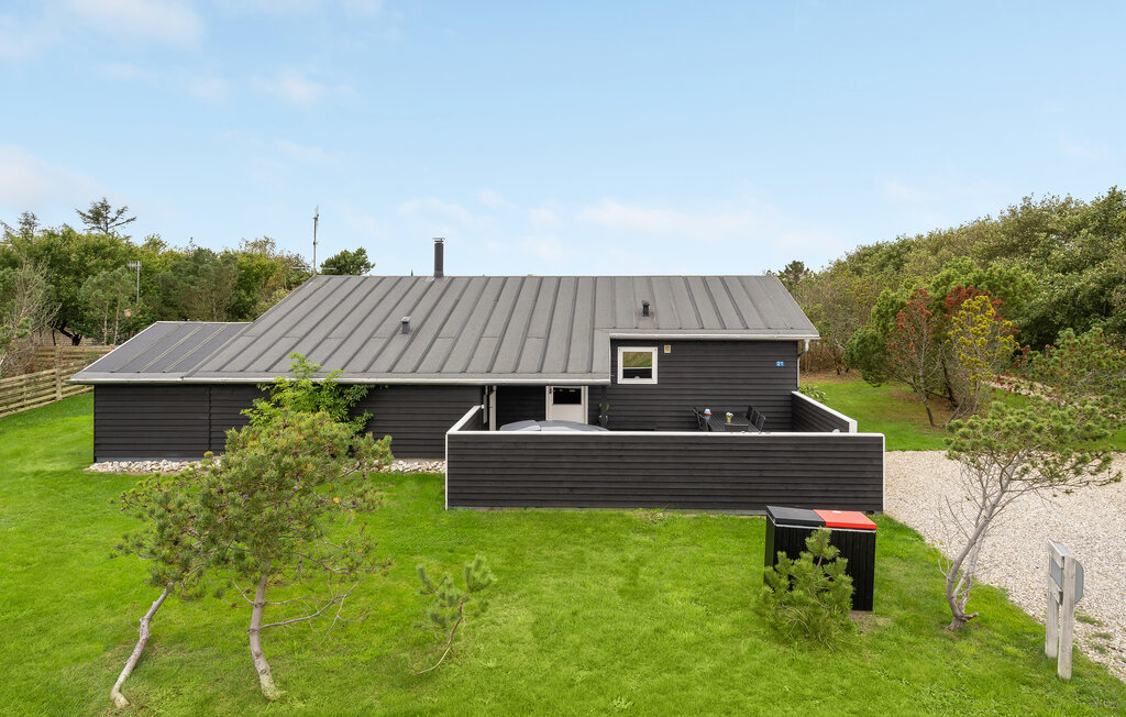 Feriehuse - Stenbjerg , Danmark - B20021 11