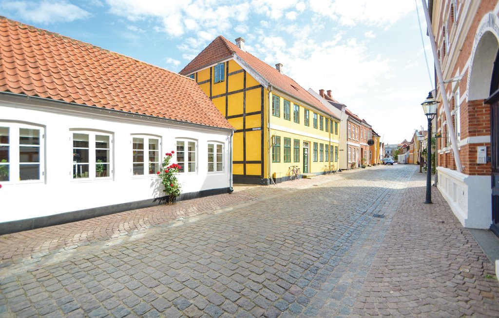 Semesterlägenhet - Ribe , Danmark - B2040 13