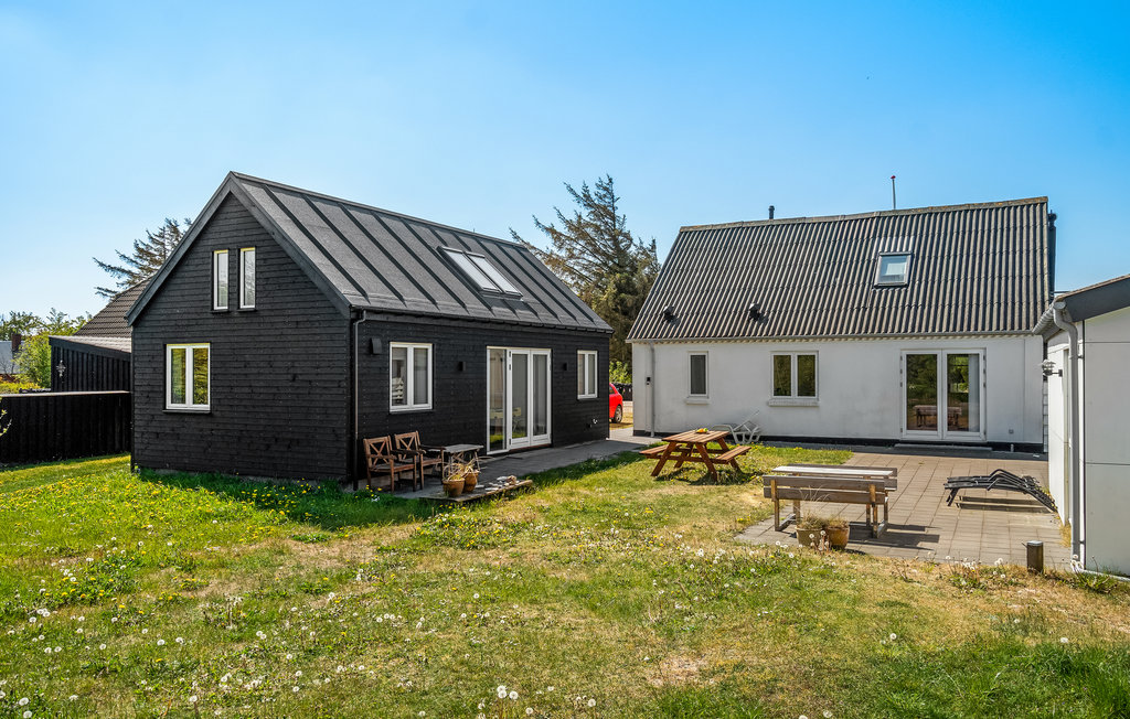 Feriehus - Stenbjerg , Danmark - B20156 1