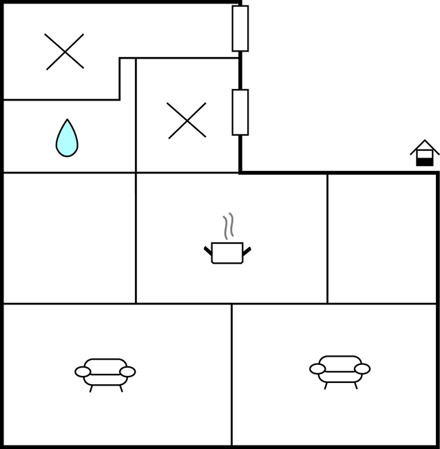 Ferienhaus 