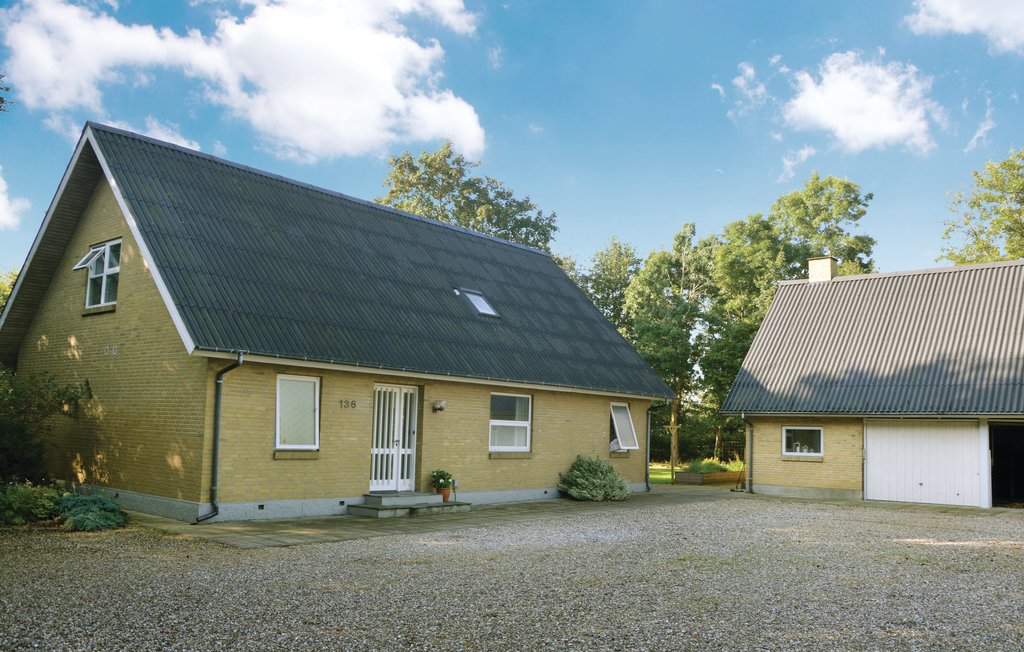 Ferienhaus Brande , Dänemark B3078 Dansommer